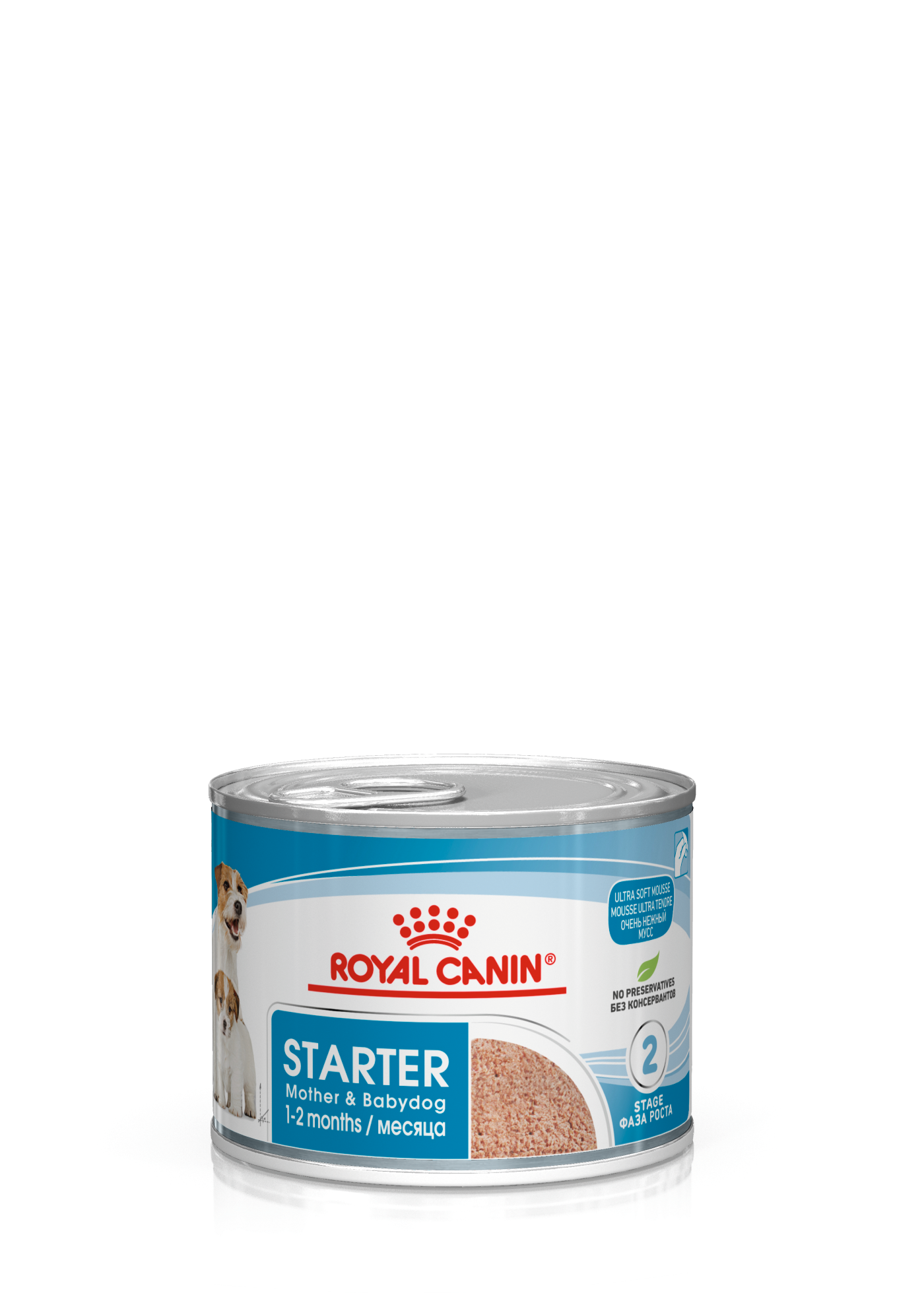 Royal Canin Starter Mother & Babydog 195 g för hundar