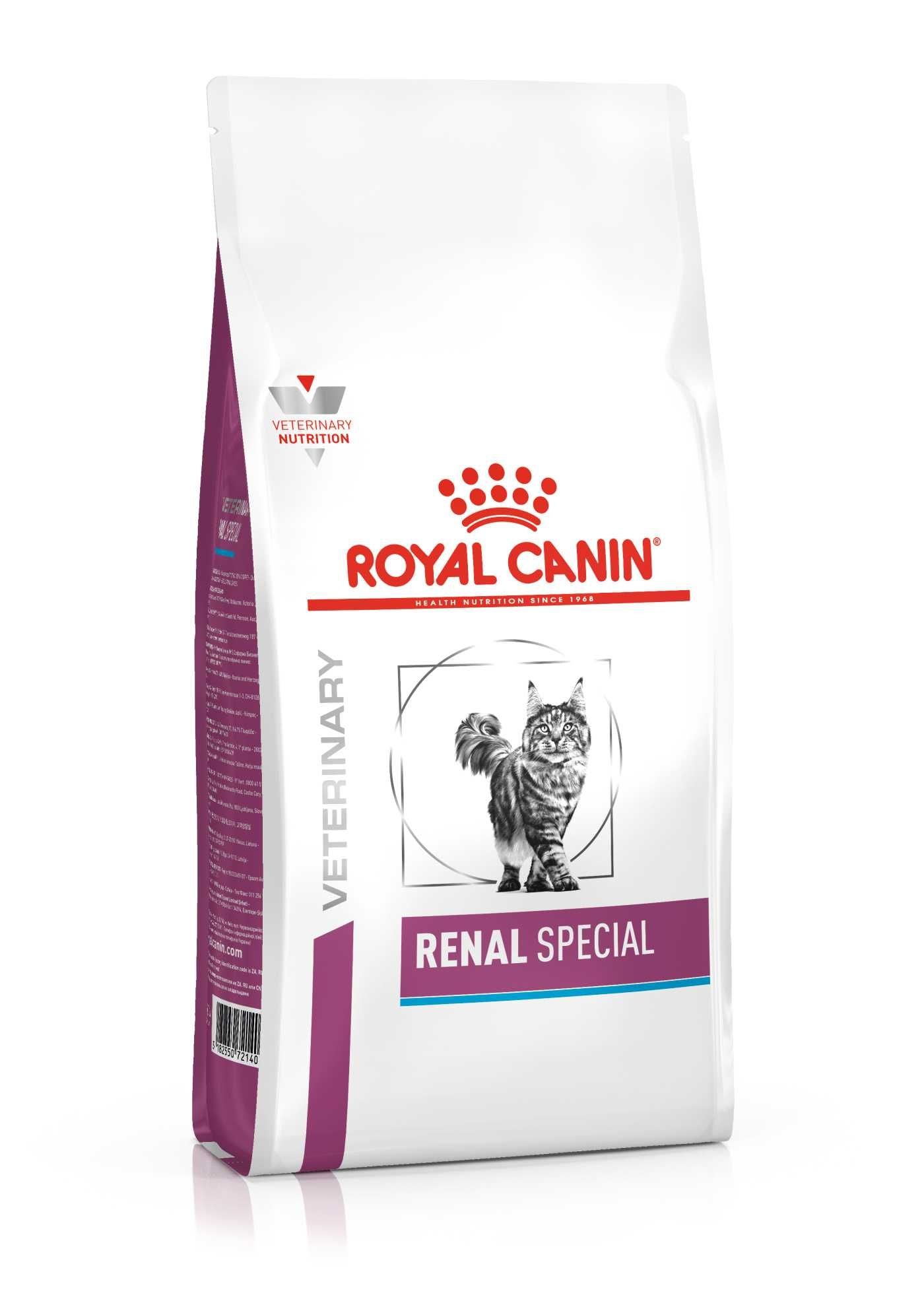 Royal Canin Veterinary Diets Renal Special dry food for cats 400 g
