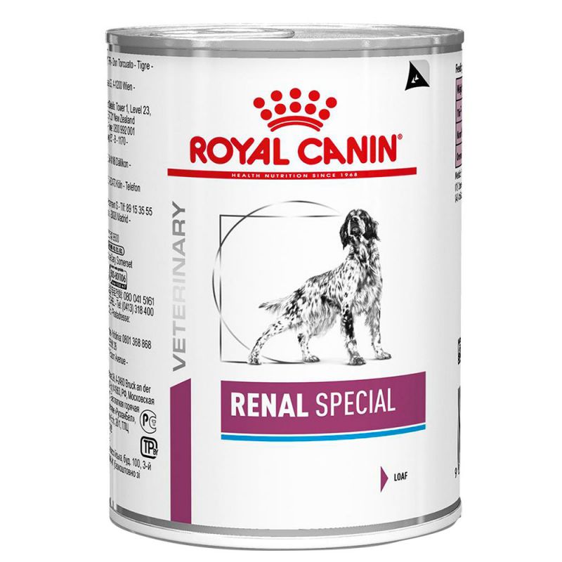 Royal Canin Veterinary Diets Renal Special 410 g för hundar