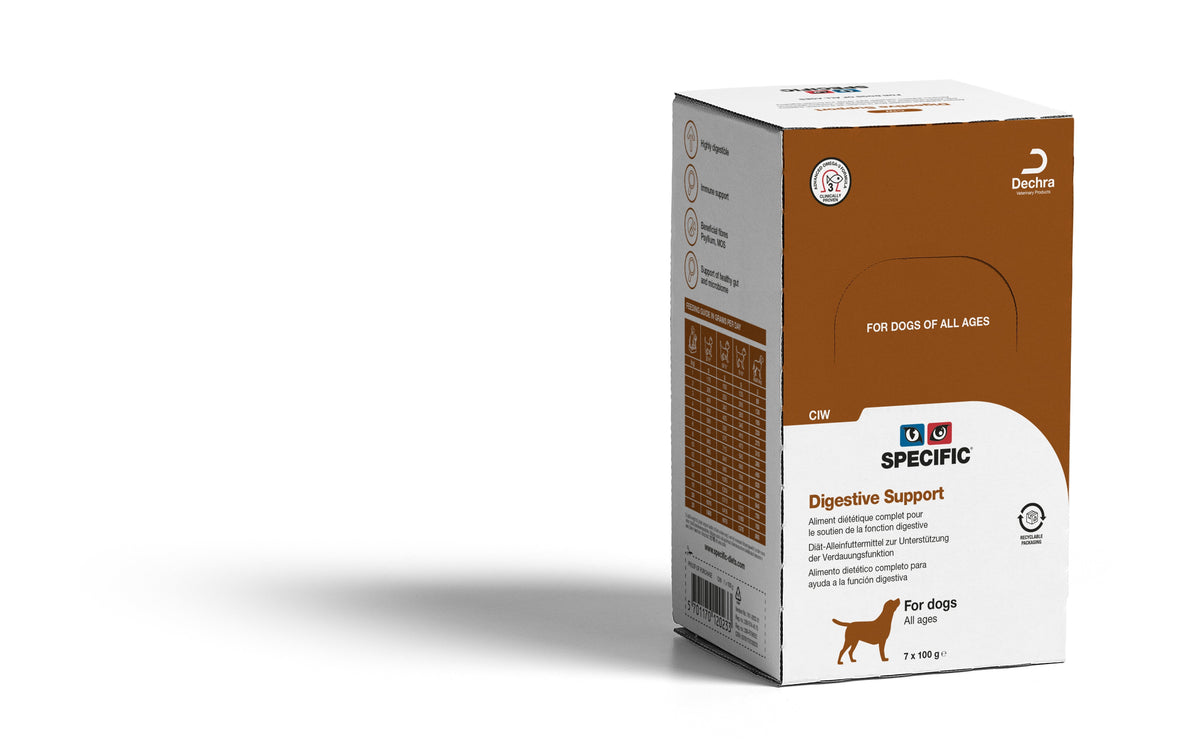 Specific CIW-LF Digestive Support Low Fat för hundar