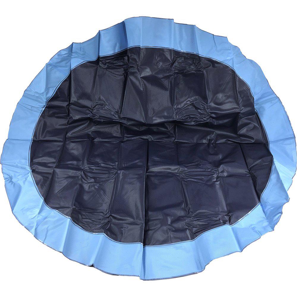Ozami Dog Splash Pool Ø 150 cm Blå