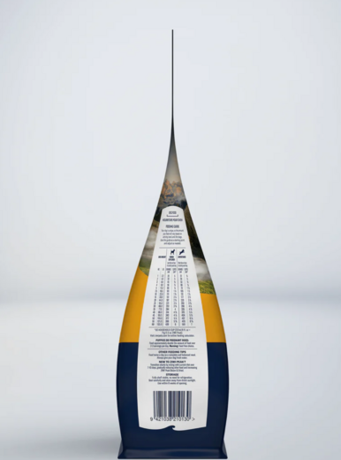 ZiwiPeak Steam & Torkad Kyckling för Hundar 1,5 kg