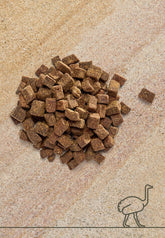 Straußenfleisch-Leckerchen - Vet Concept