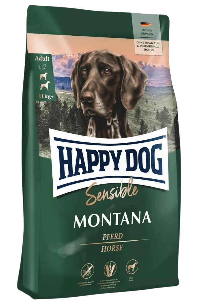 Happy Dog Sensible Montana