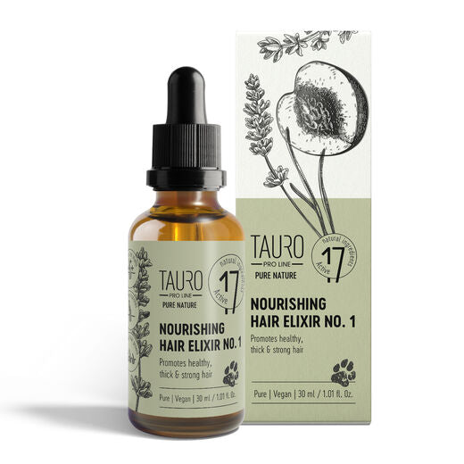 Tauro Pro Line Pure Nature Nourishing Turkey Oil 30 ml