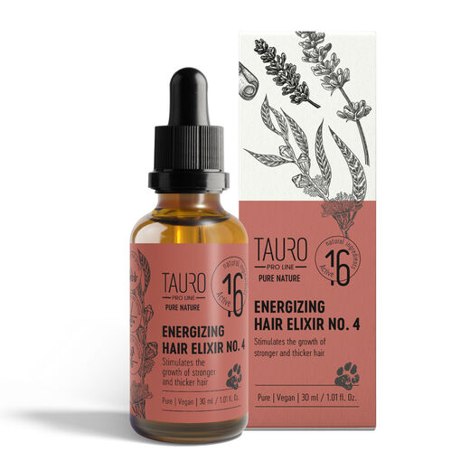 Tauro Pro Line Pure Nature Energizing Hårolja 30 ml
