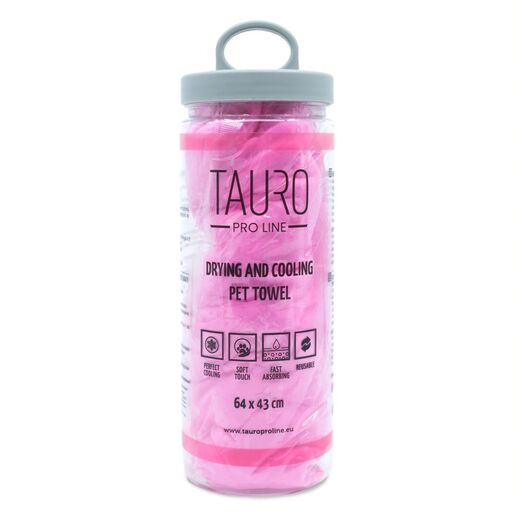 Tauro Pro Line towel