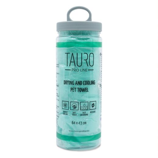 Tauro Pro Line towel