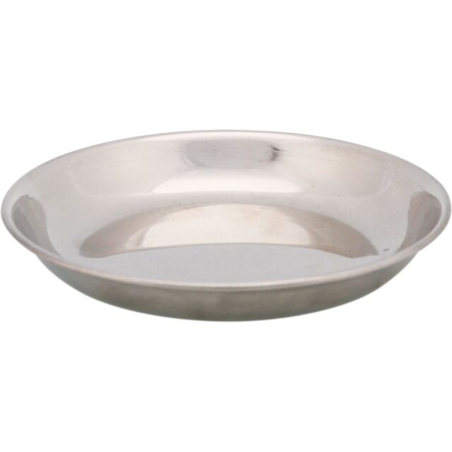 Trixie Steel cup shallow 0.2 L