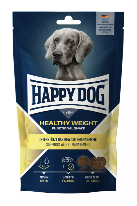 Happy Dog Care Snack Healthy Weight 100 g för hundar