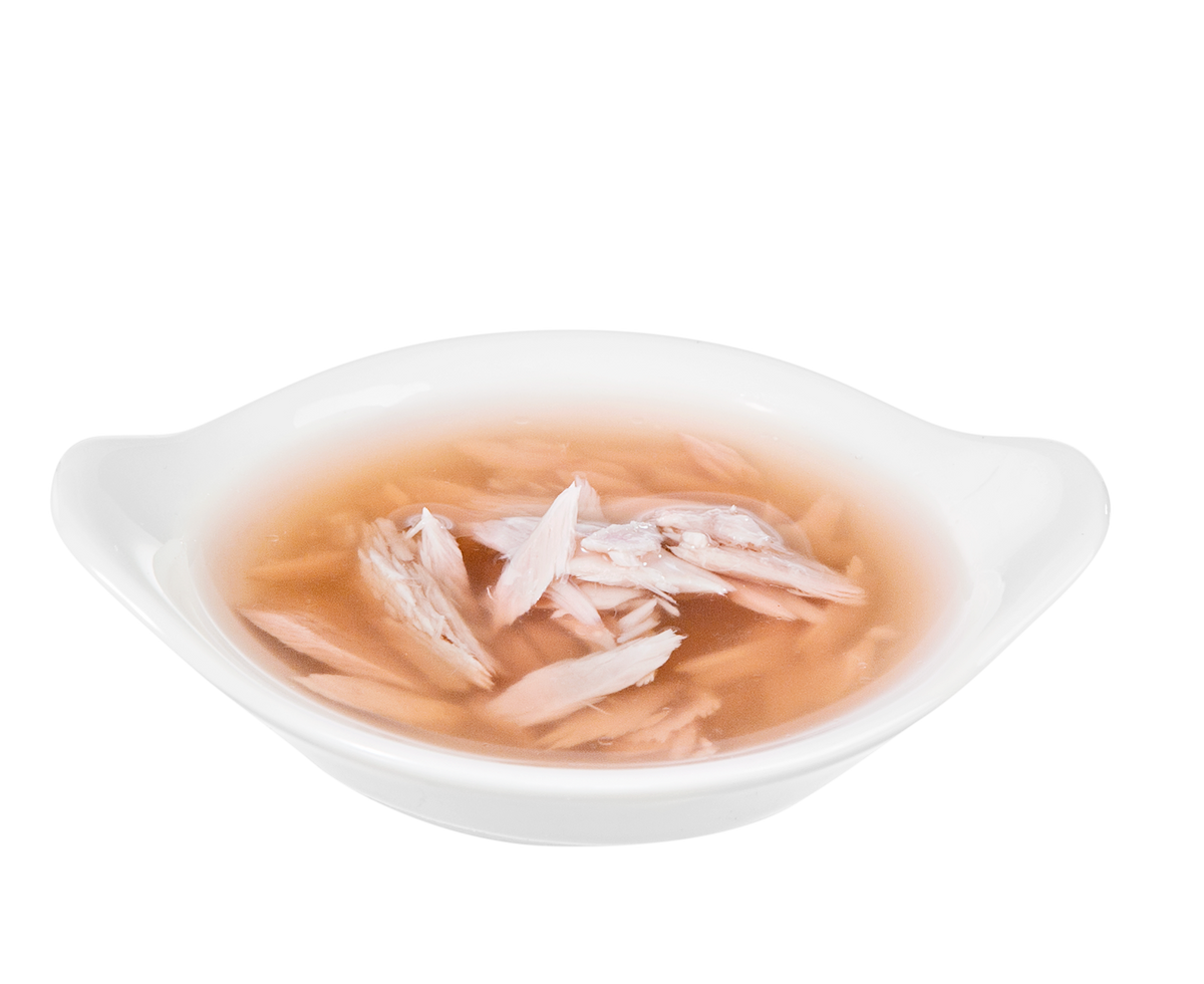 PrimaCat Soup Tuna in Broth Soup for Cats 24 x 40 g