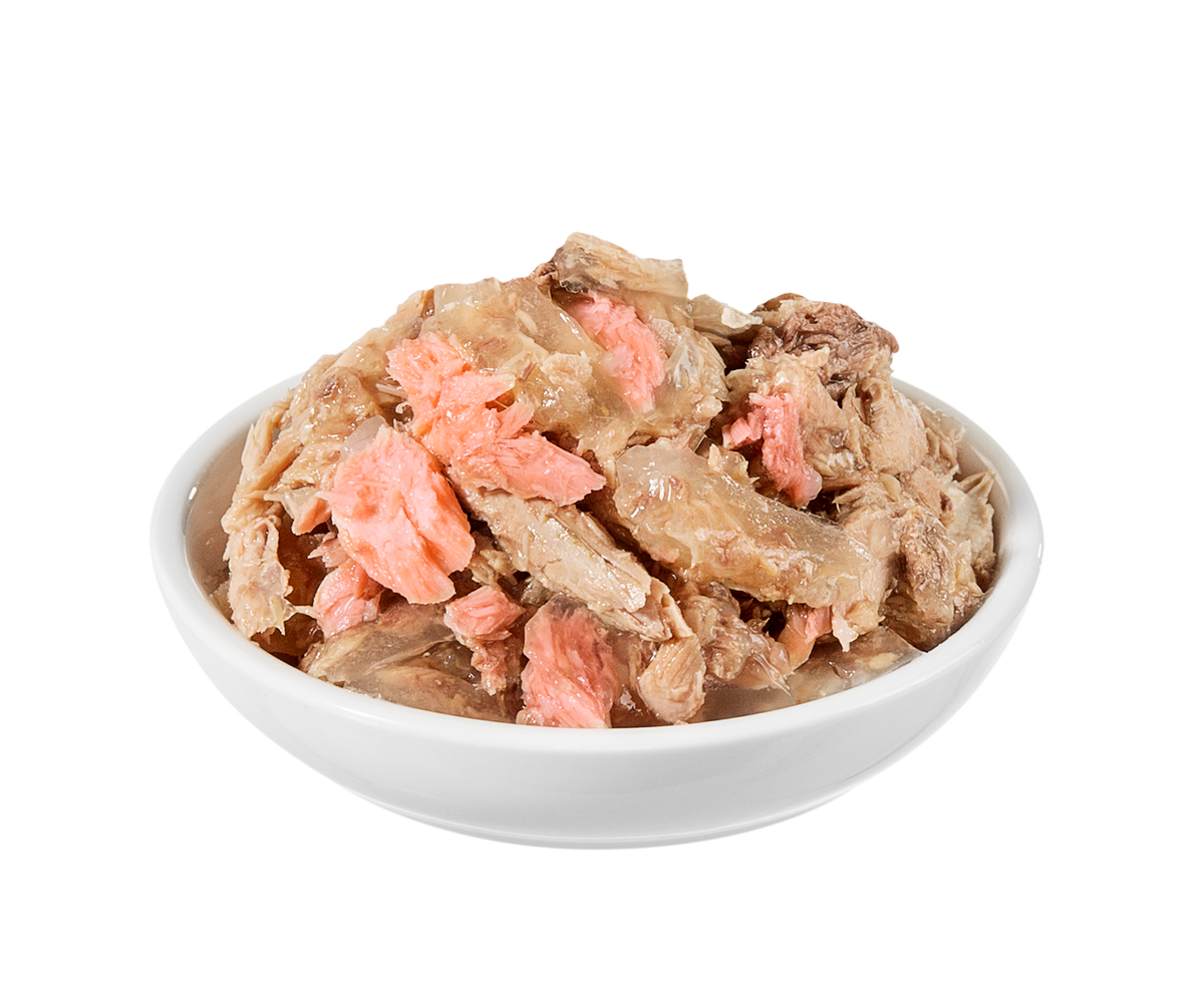 PrimaCat Fillets Tuna & salmon in jelly 50 g