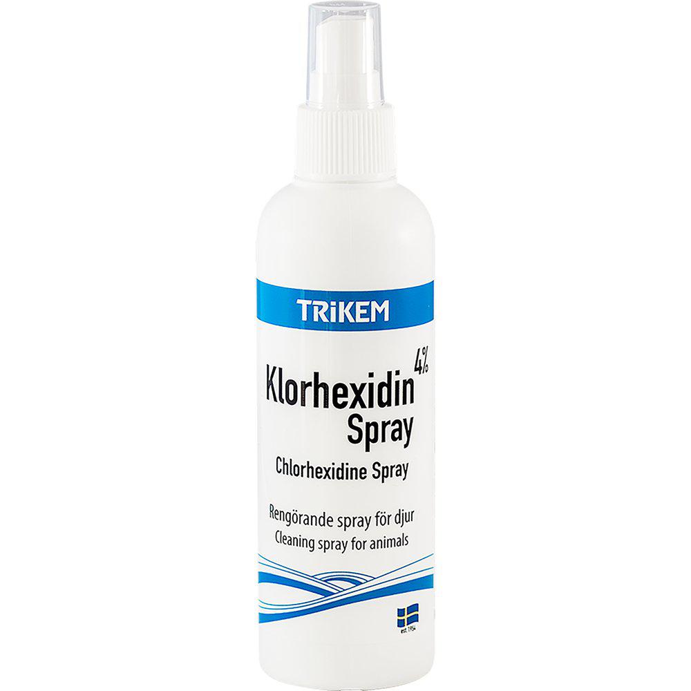 Trikem Chlorhexidine spray 200 ml