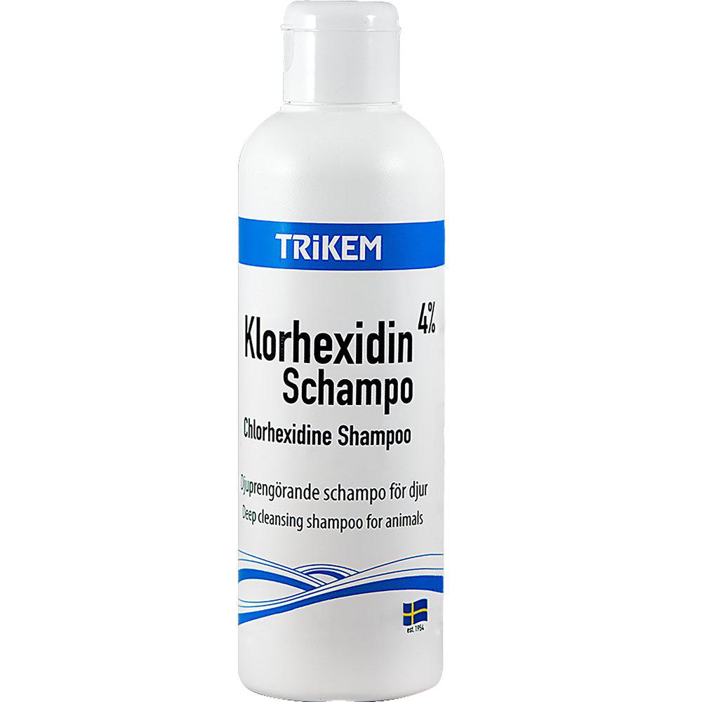 Trikem Chlorhexidine Shampoo