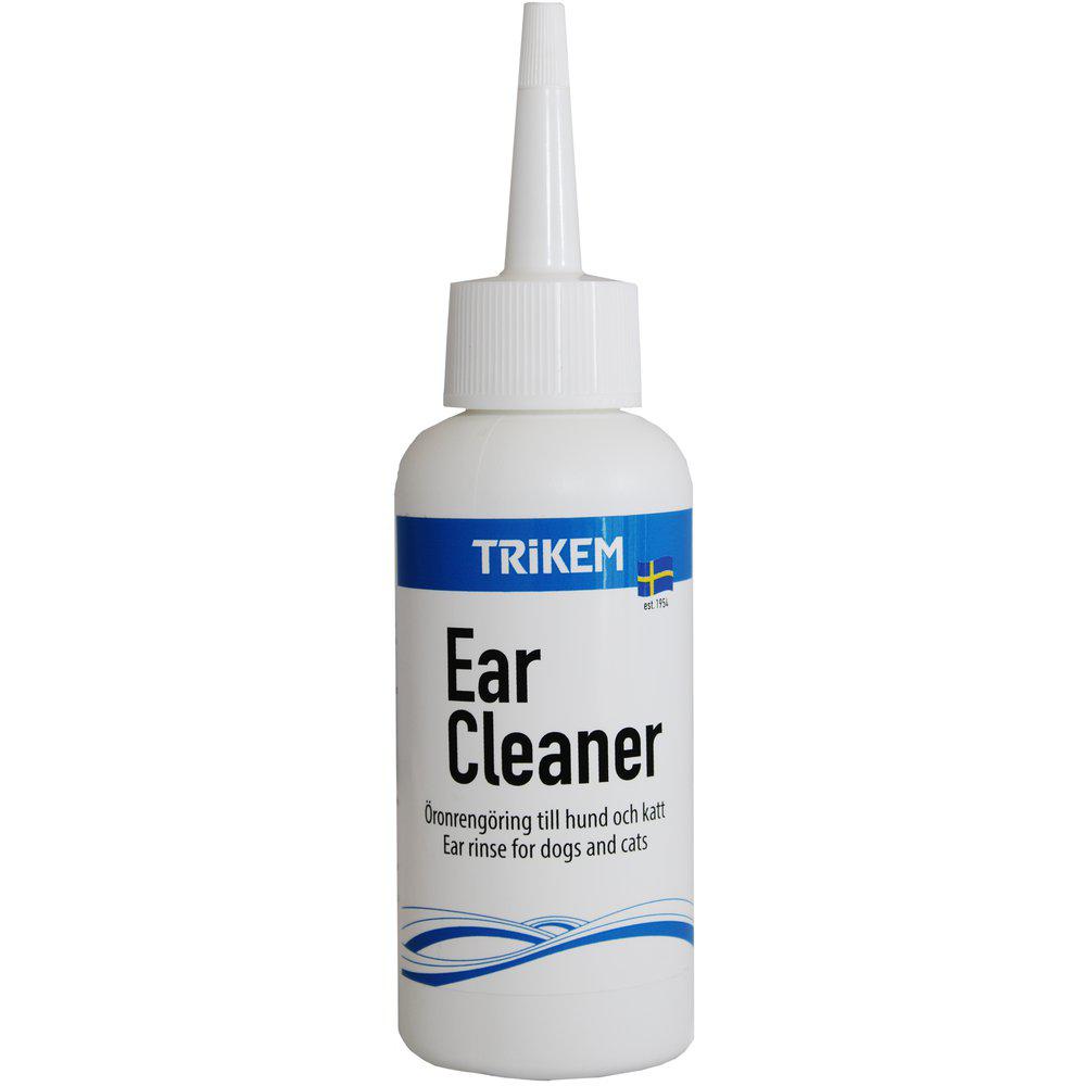 Trikem Ear Cleaner hund & Katt 100 ml