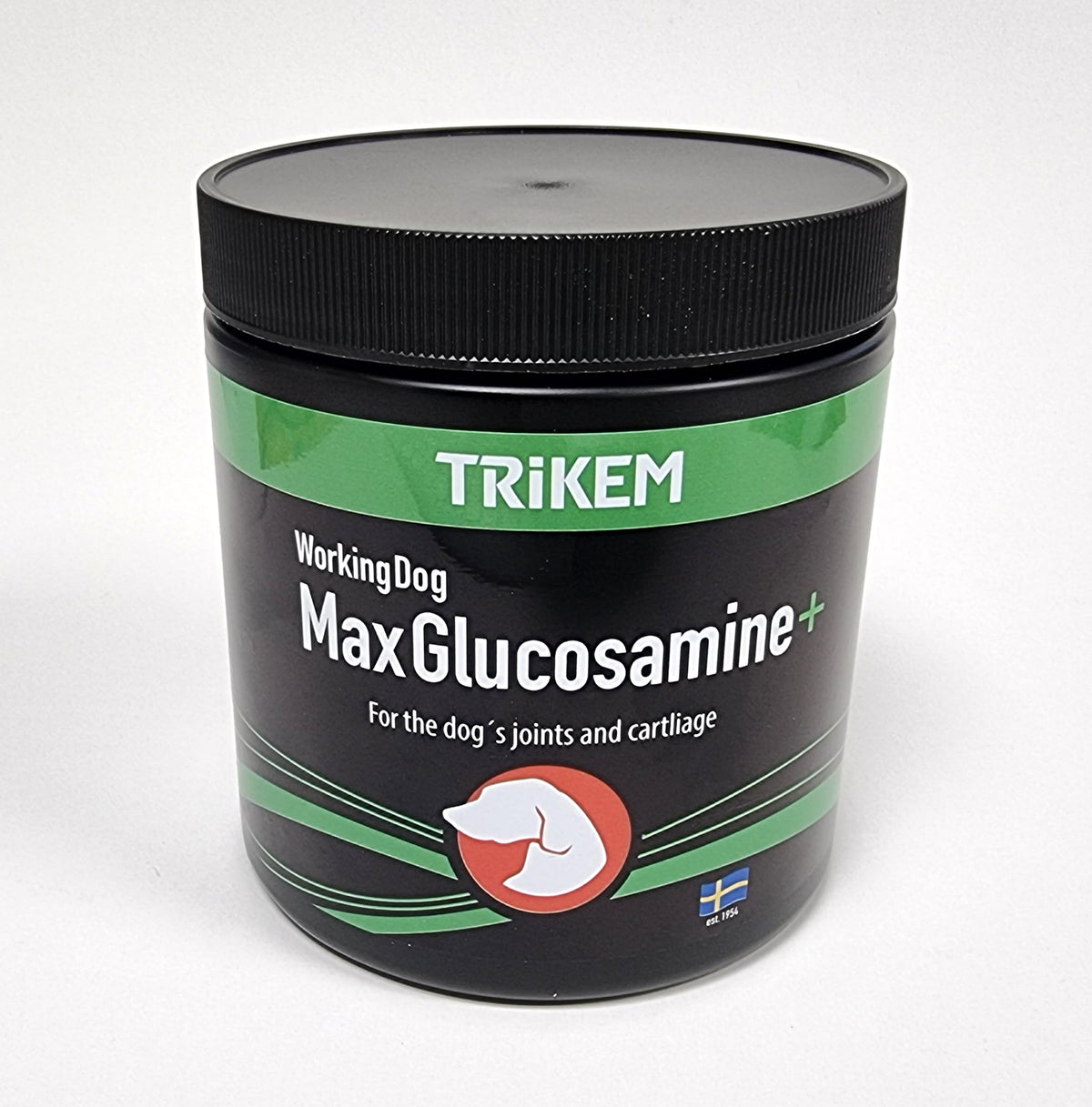 Trikem WorkingDog Max Glucosamine glükosamiin koertele 450 g