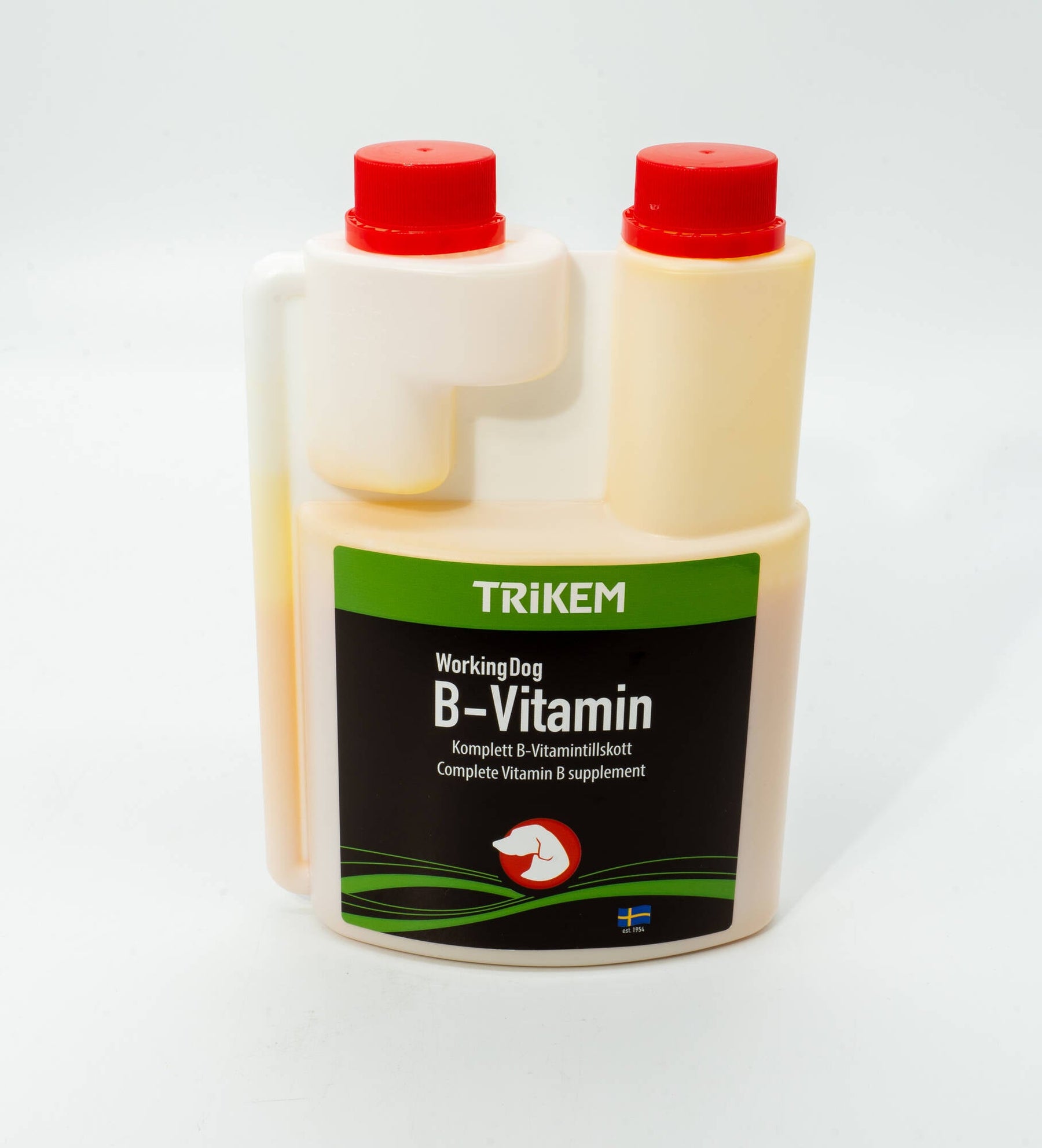 Trikem WorkingDog B-vitamin för Hund 500 ml