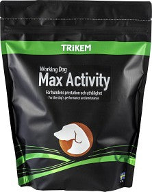 Trikem WorkingDog Max Activity Hund 1 kg