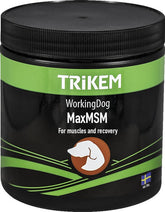 Trikem WorkingDog Max MSM Hund 450 g