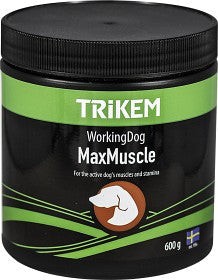 Trikem WorkingDog Max lihaskasvu toidulisand Muscle 600 g