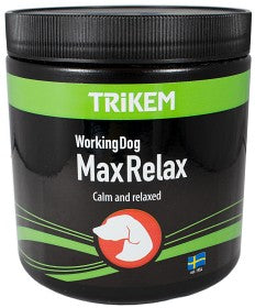 Trikem WorkingDog MaxRelax för hundar 450 g