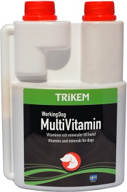 Trikem WorkingDog Multivitamin for dogs 500 ml