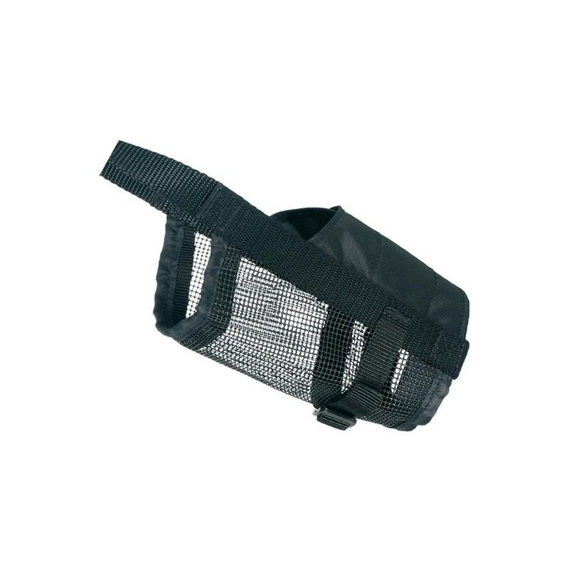 Trixie dog muzzle Nylon M-L