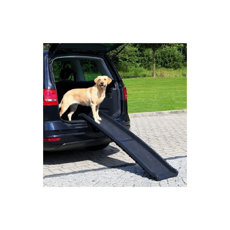 Trixie Petwalk kokkupandav ramp koertele, 40 × 156 cm.