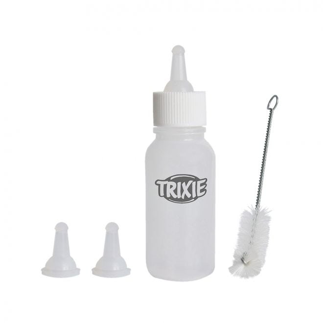 Trixie Puppy Nursing Bottle Set