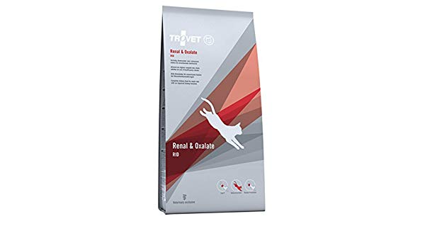 Trovet RID Renal & Oxalate for cats 2,5 kg