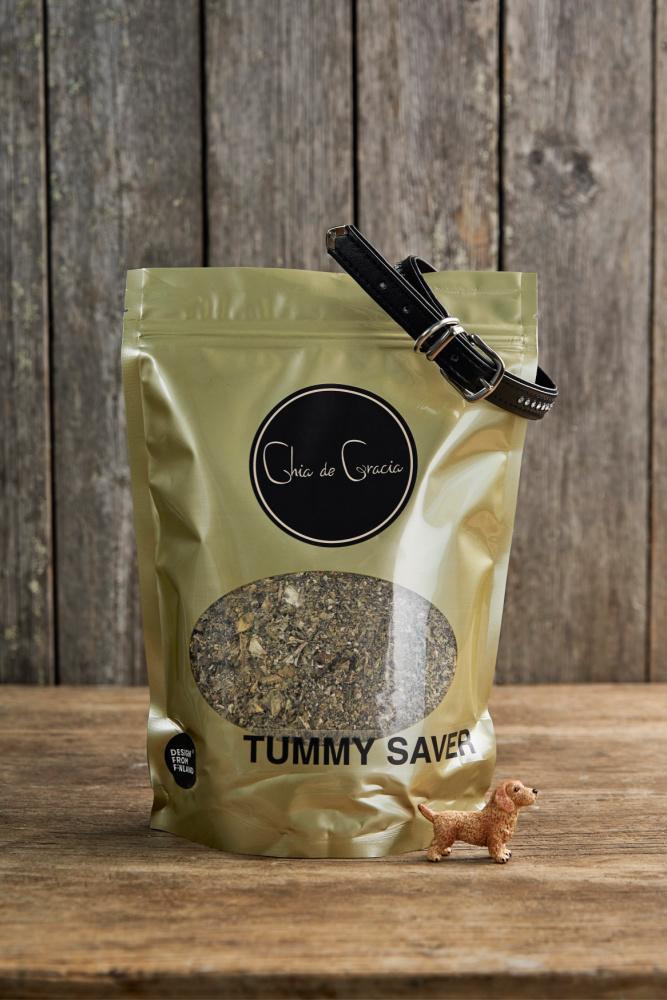 Chia de Gracia Tummy Saver 600 g
