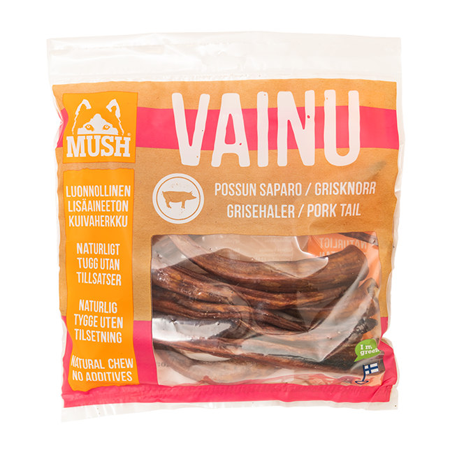 MUSH Vainu Pork Tail 220 g