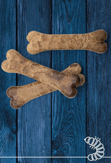 Vet Concept Chew Bone Insect 12 cm 3 pcs
