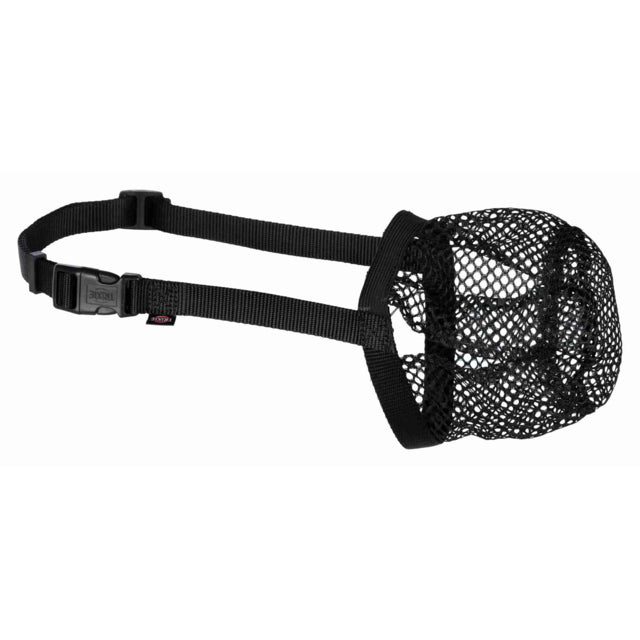 Trixie mesh muzzle for dog