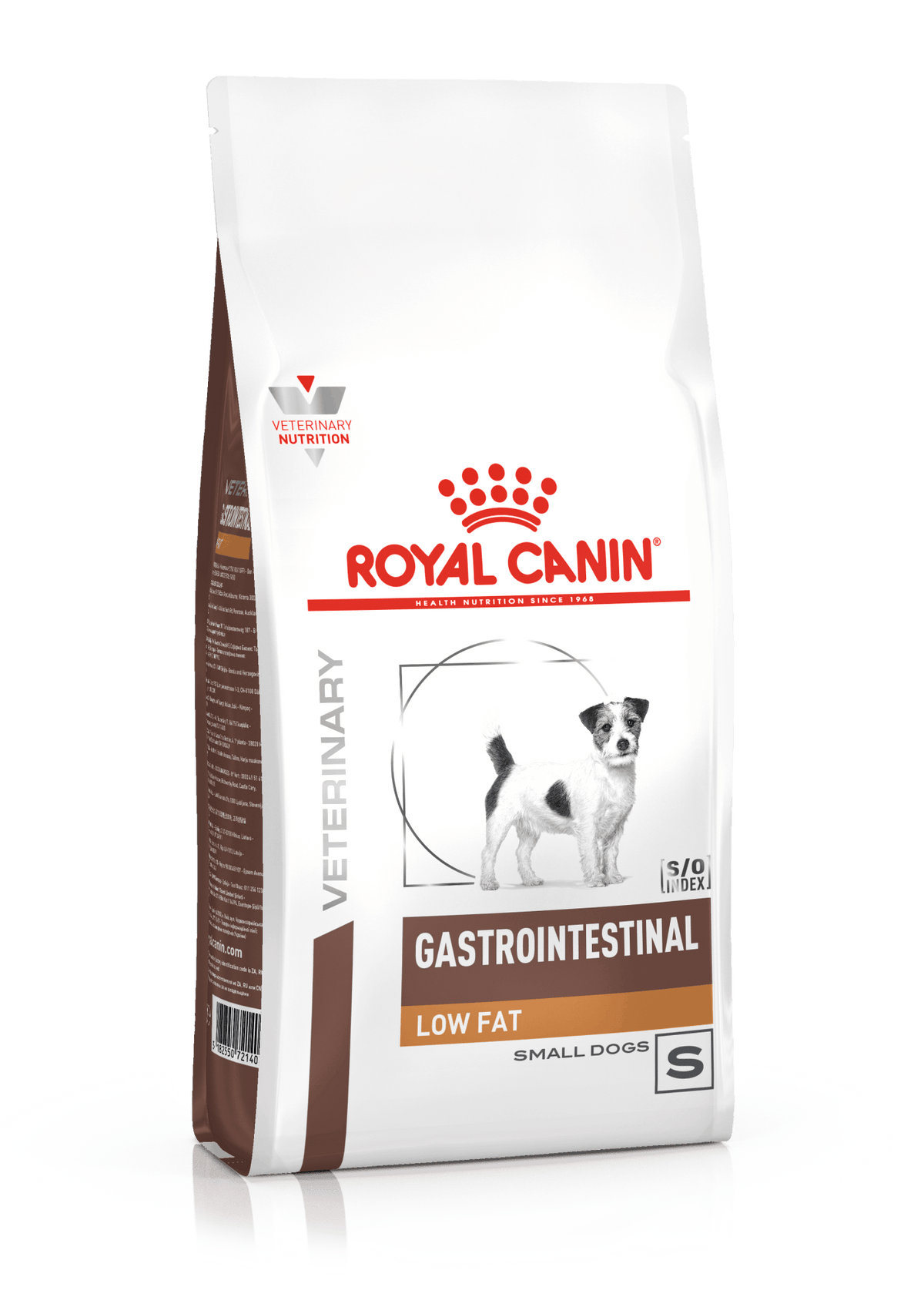 Royal Canin Veterinary Diets Gastrointestinal Low Fat Small Dog dry dog food