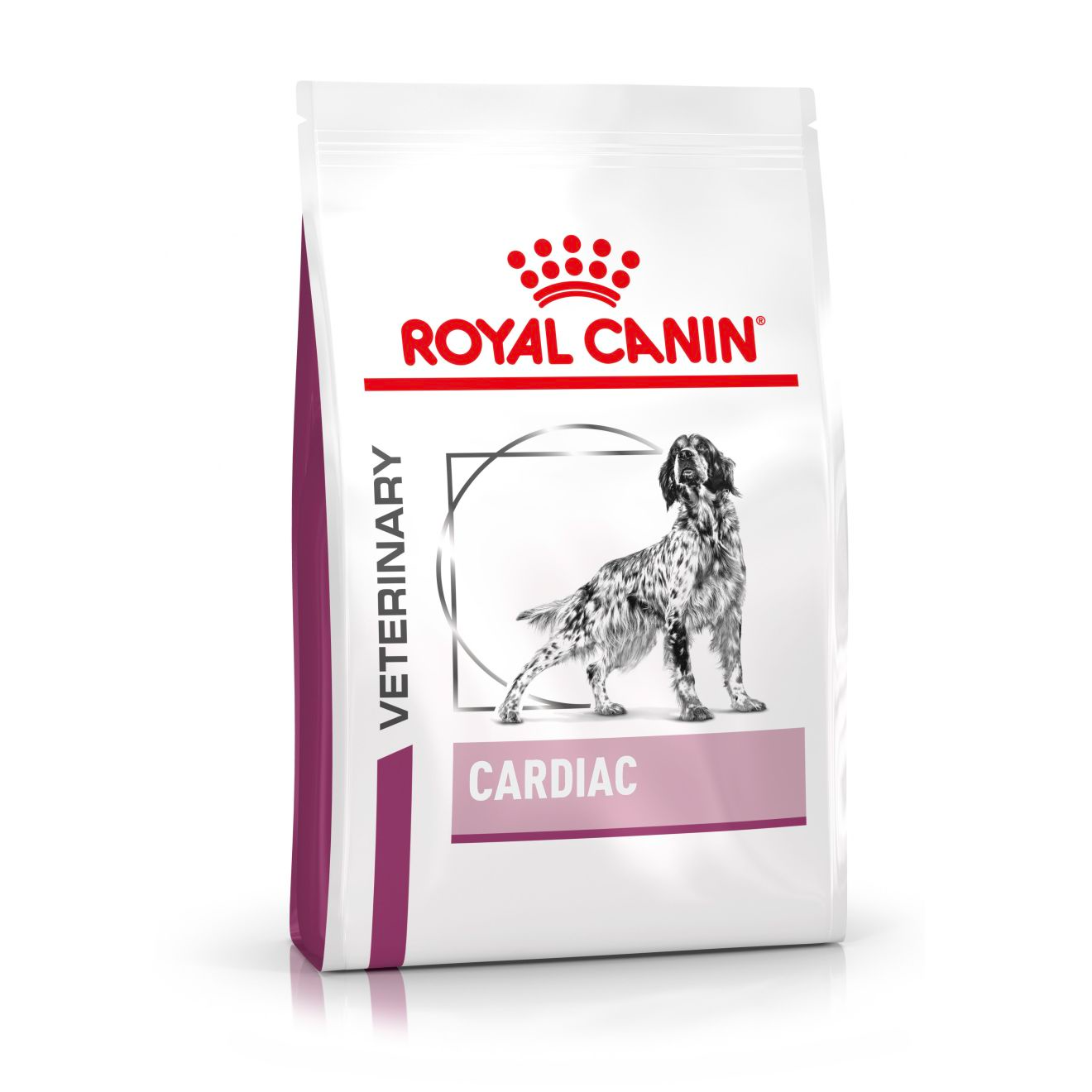 Royal Canin Veterinary Diets Vital Cardiac torrfoder för hund 7,5 kg