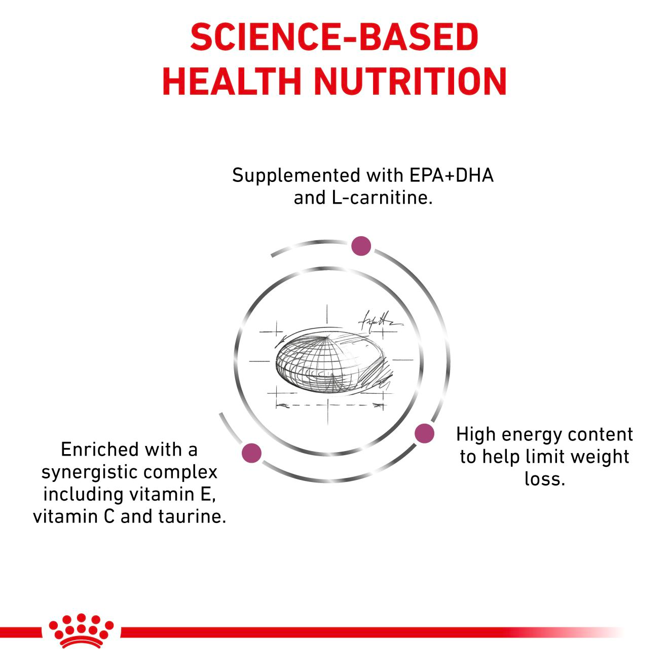 Royal Canin Veterinary Diets Vital Cardiac torrfoder för hund 7,5 kg