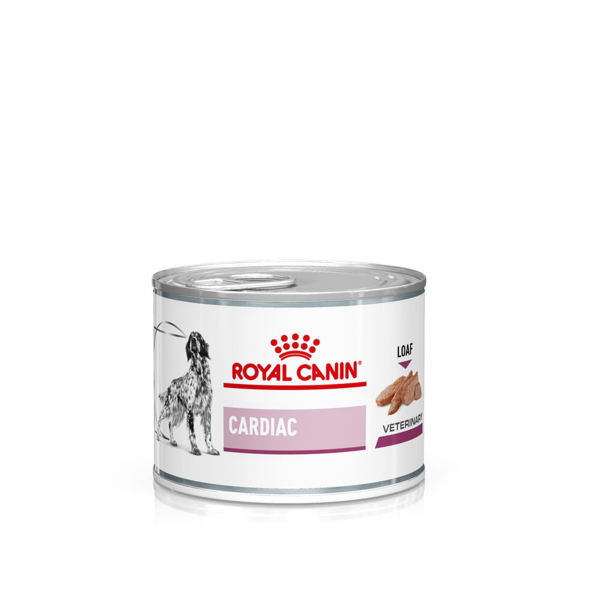 Royal Canin Veterinary Diets Vital Cardiac Loaf märgtoit koertele 200 g