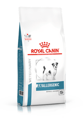 Royal Canin Veterinary Diets Derma Anallergenic Small Dog dry dog food 3kg