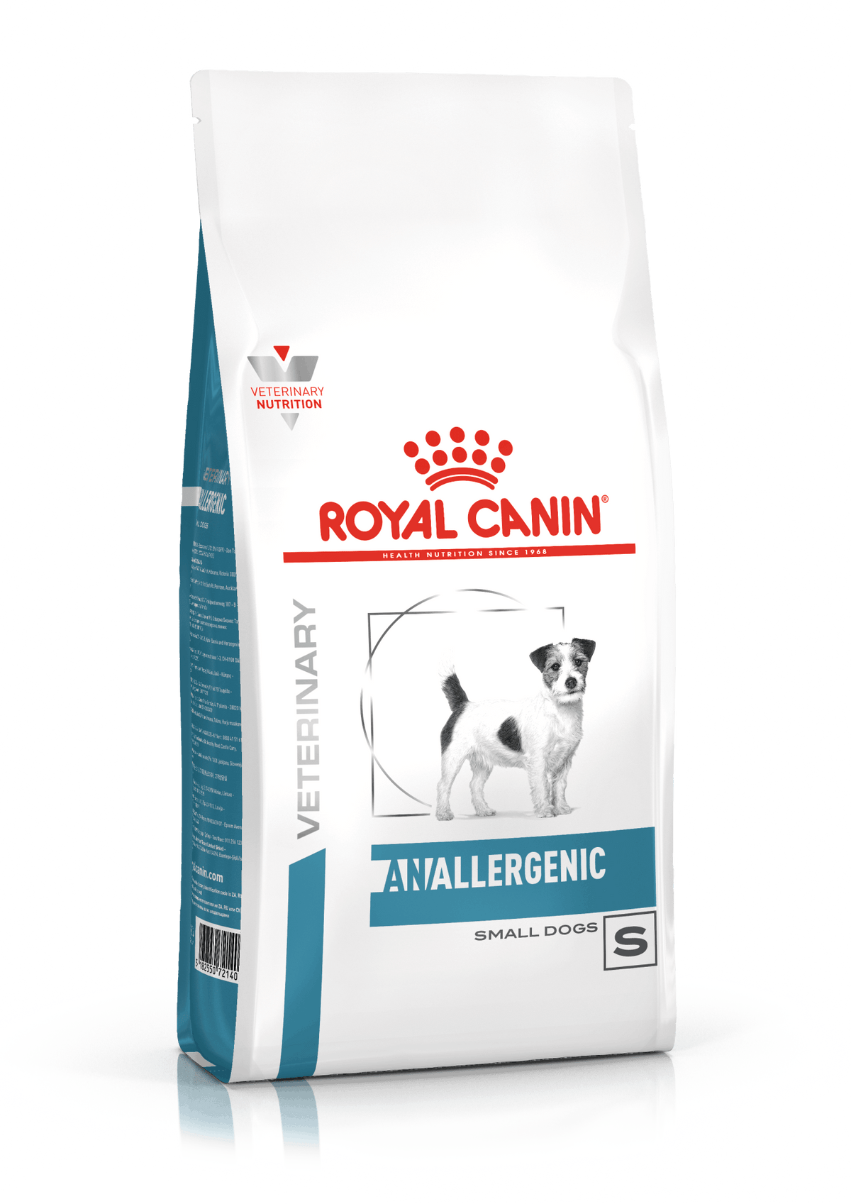 Royal Canin Veterinary Diets Derma Anallergenic Small Dog dry food for dogs 1.5 kg
