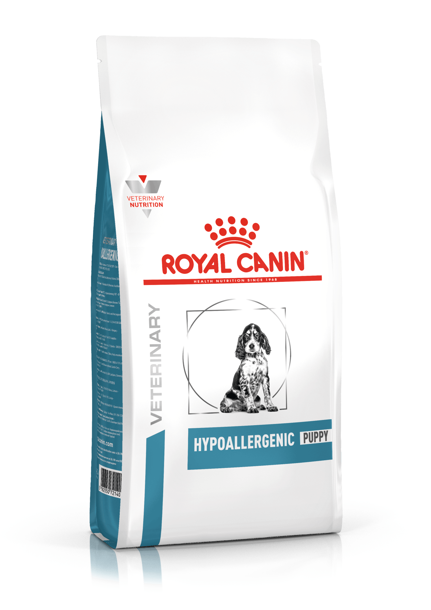 Royal Canin Veterinary Diets Derma Hypoallergenic Puppy kuivtoit kutsikatele 3,5 kg