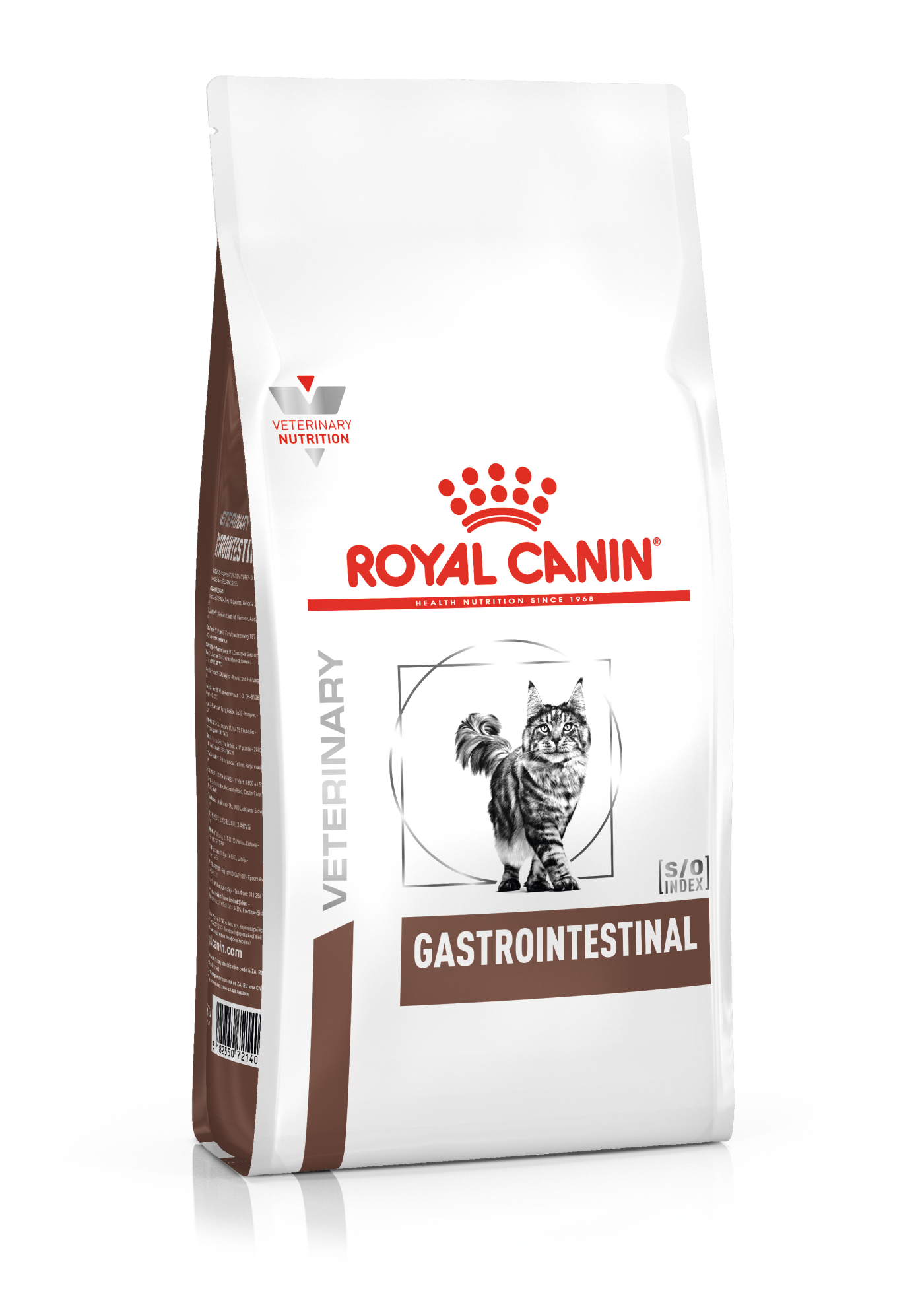 Royal Canin Veterinary Diets Gastrointestinal kuivtoit kassidele 2 kg