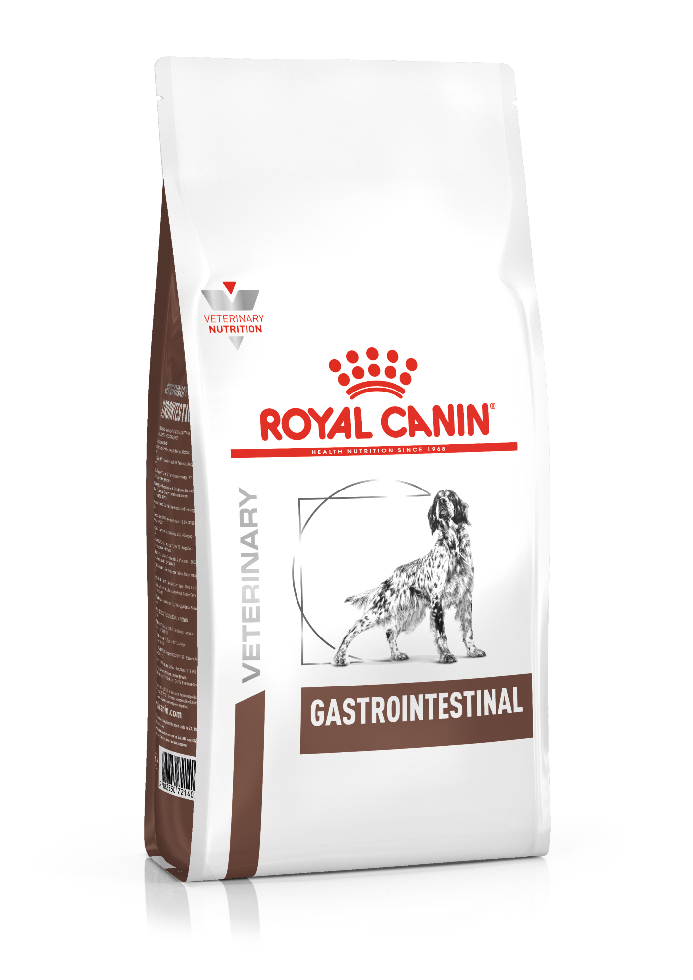 Royal Canin Veterinary Diets Gastrointestinal dry food for dogs 2 kg