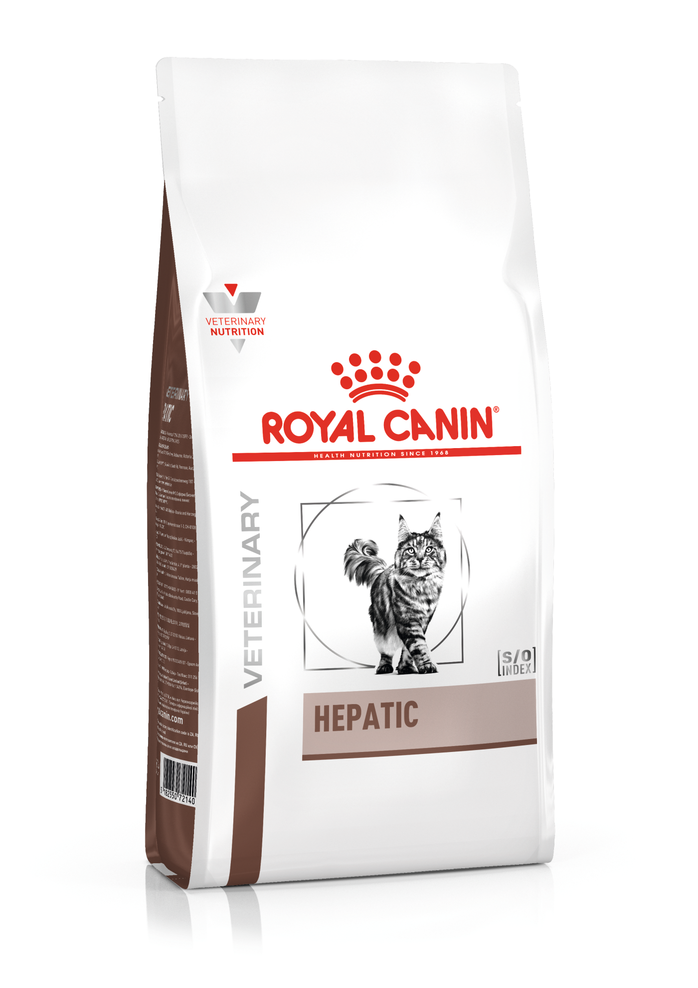 Royal Canin Veterinary Diets Gastrointestinal Hepatic kuivtoit kassidele 2 kg