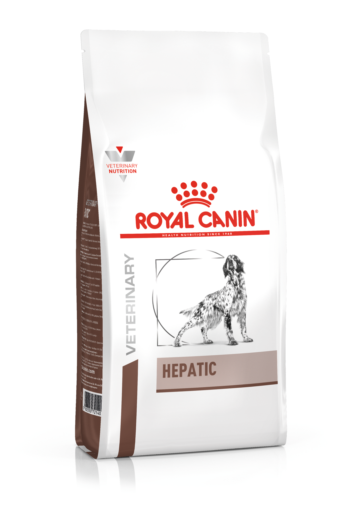 Royal Canin Veterinary Diets Gastrointestinal Hepatic dry food for dogs 1.5 kg