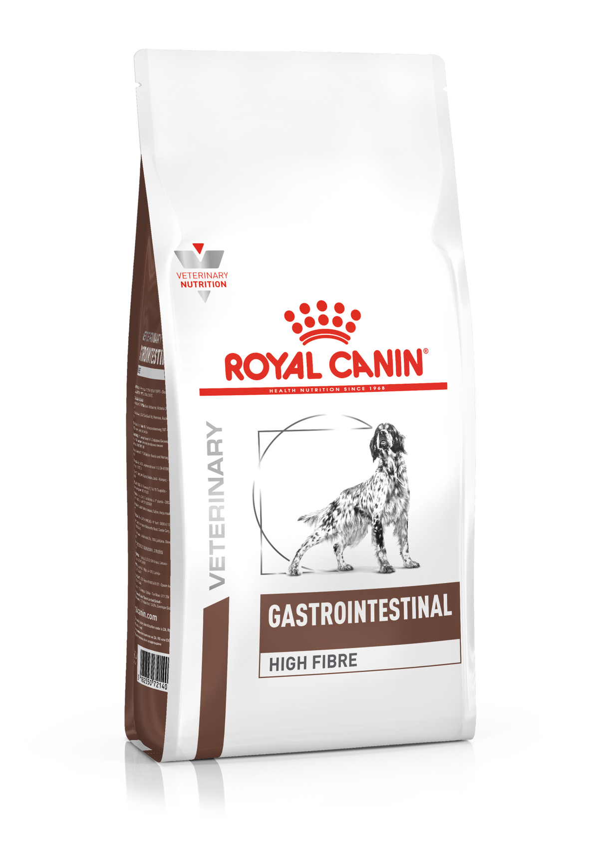 Royal Canin Veterinary Diets Gastrointestinal High Fiber dry food for dogs