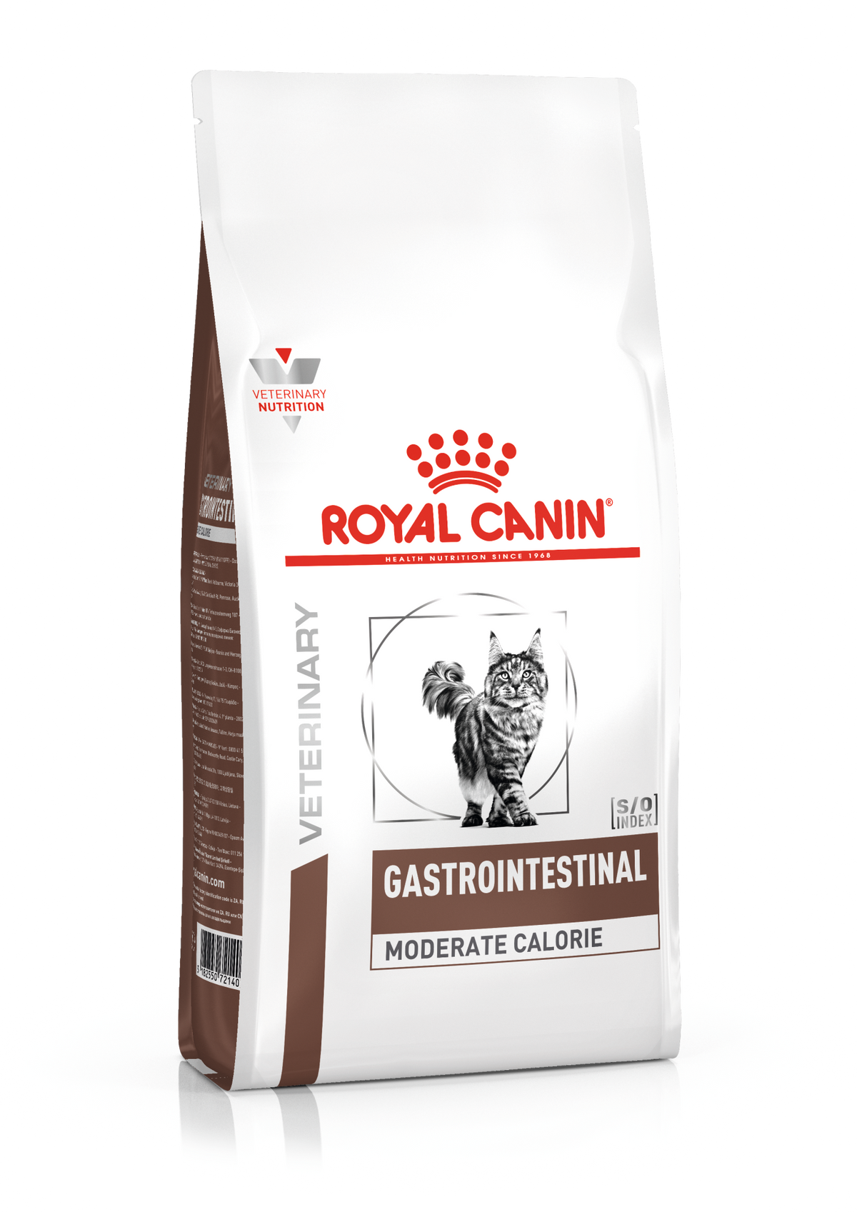 Royal Canin Veterinary Diets Gastrointestinal Moderate Calorie dry food for cats
