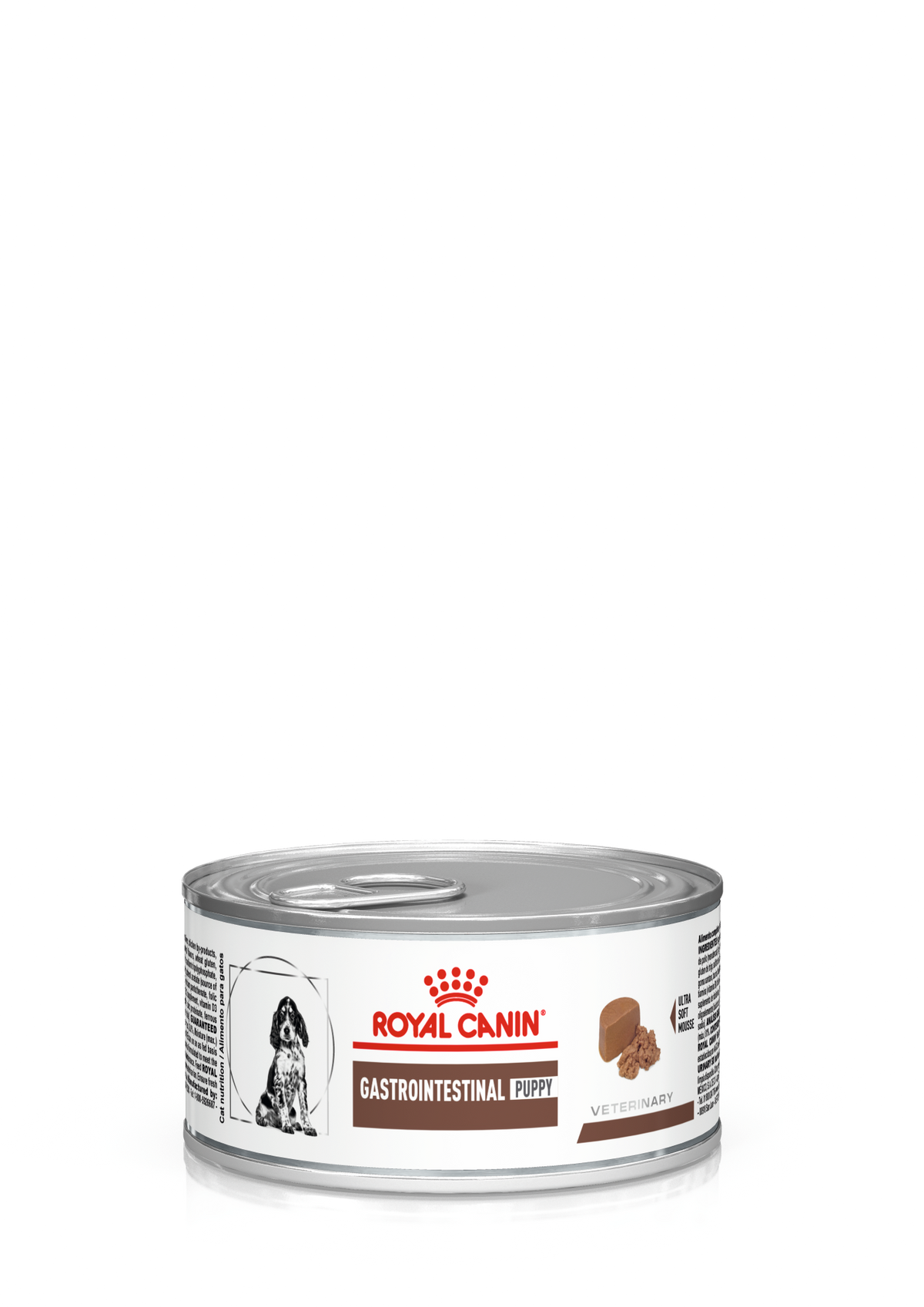 Royal Canin Veterinary Diets Gastrointestinal Puppy Mousse våtfoder 195 g för hundar