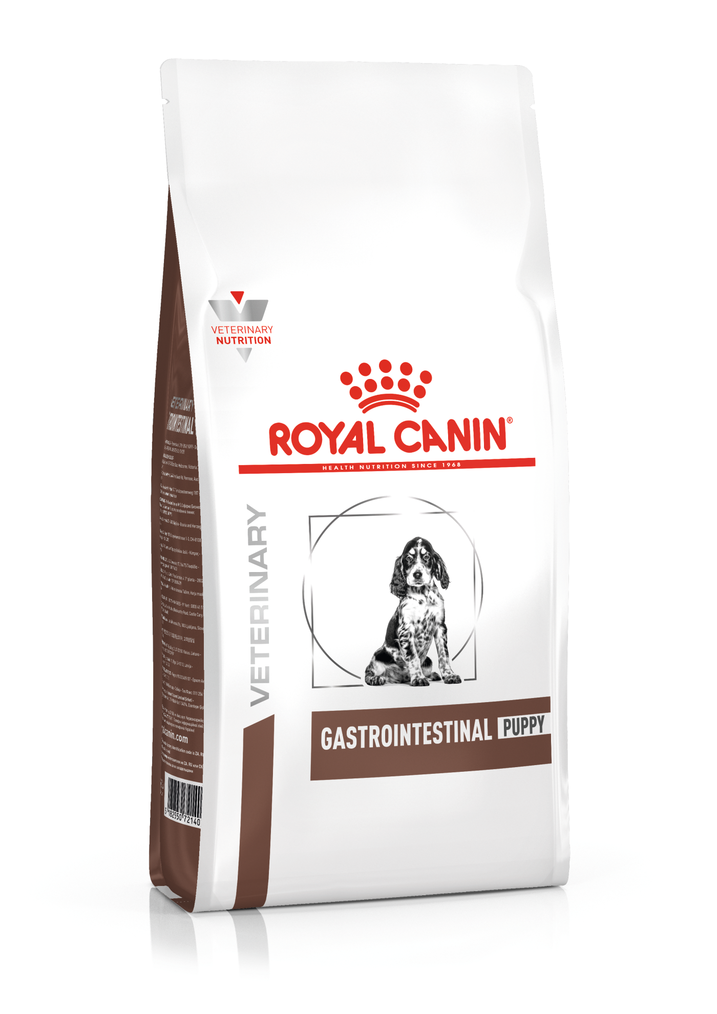 Royal Canin Veterinary Diets Gastrointestinal Puppy torrfoder för hund 10 kg