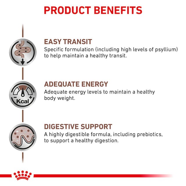 Royal Canin Veterinary Diets Gastrointestinal Fiber Response kastmes märgoit kassidele 12 × 85 g MULTIPAKK